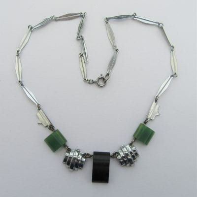 1920s Jakob Bengel Necklace