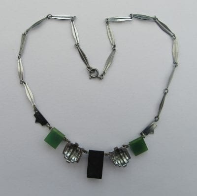 1920s Jakob Bengel Necklace