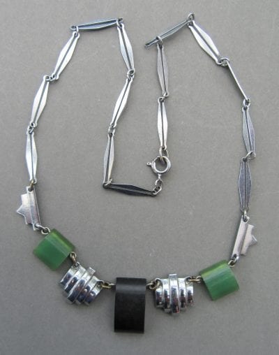 1920s Jakob Bengel Necklace