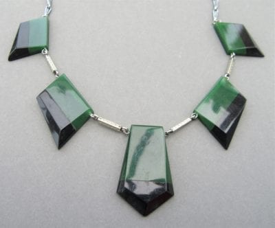1920s Jacob Bengel necklace