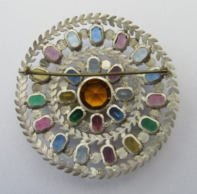 1920s Neiger Brothers Brooch