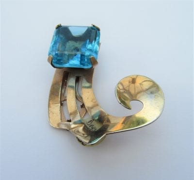 1940s Dress Clip