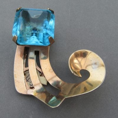 1940s Dress Clip