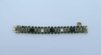 1920s Czech Bracelet