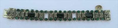 1920s Czech Bracelet