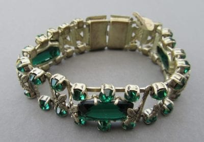 1920s Czech Bracelet