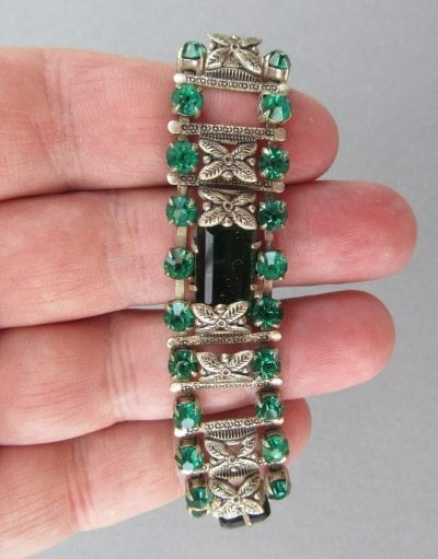 1920s Czech Bracelet