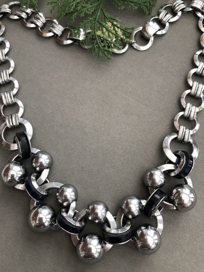 1920s Jakob Bengel Necklace