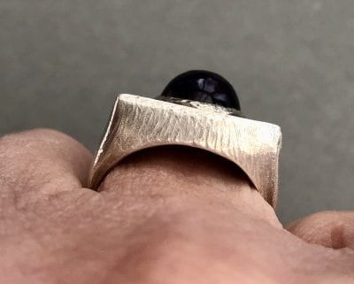 1970 St Ives Silver RIng