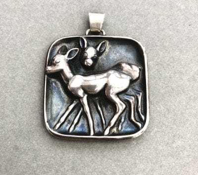 Kollmar and Jourdan Pendant