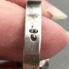 1960s Polish Silver Ring