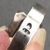 1960s Polish Silver Ring