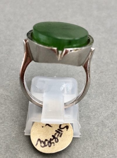 1960s Hermann Siersbol Ring