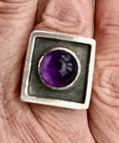 1970 St Ives Silver RIng