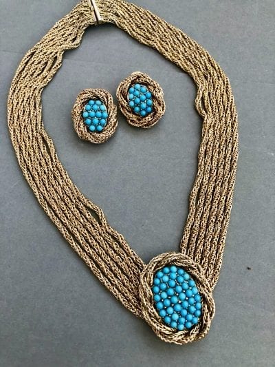 1959 Christian Dior Necklace