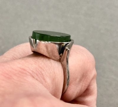 1960s Hermann Siersbol Ring