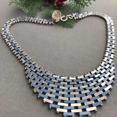 Jakob Bengel Brickwork Necklace