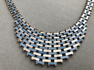 Jakob Bengel Brickwork Necklace