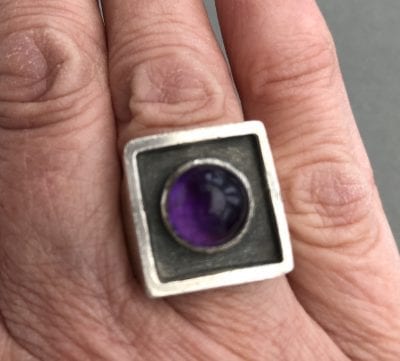 1970 St Ives Silver RIng
