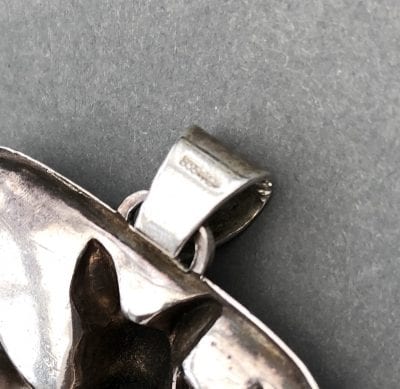 Kollmar and Jourdan Pendant