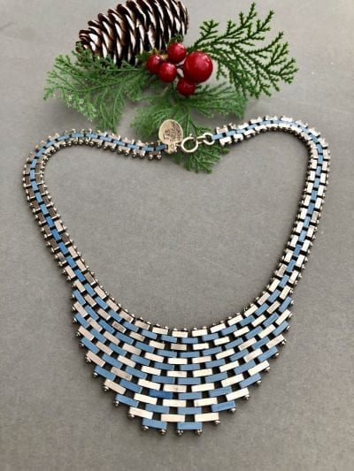 Jakob Bengel Brickwork Necklace