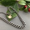 Single Albert Watch Chain