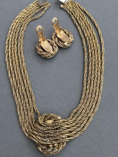 1959 Christian Dior Necklace