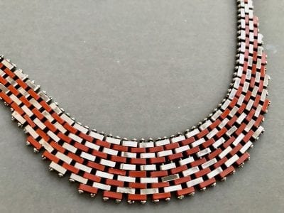 1930s Jakob Bengel Necklace