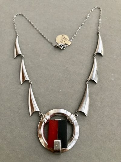 Jakob Bengel Deco Necklace