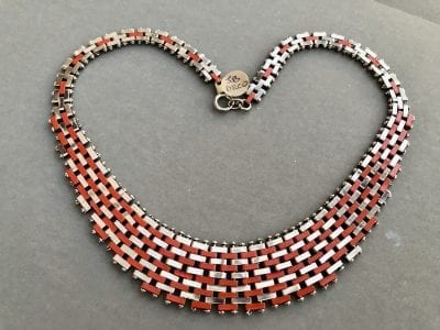 1930s Jakob Bengel Necklace