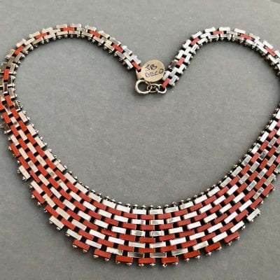 1930s Jakob Bengel Necklace