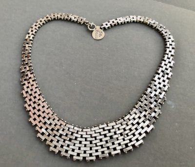 1930s Jakob Bengel Necklace