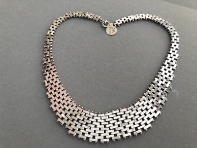 1930s Jakob Bengel Necklace