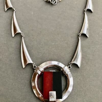 Jakob Bengel Deco Necklace