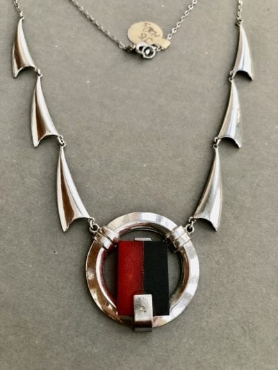 Jakob Bengel Deco Necklace