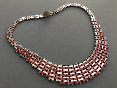 1930s Jakob Bengel Necklace