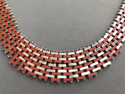 1930s Jakob Bengel Necklace