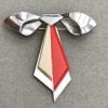 1920s Jakob Bengel Bow Brooch