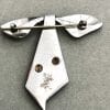 1920s Jakob Bengel Bow Brooch