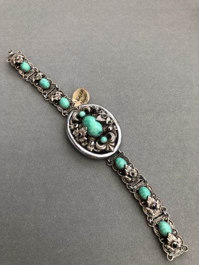 Neiger 1930s Czech Bracelet