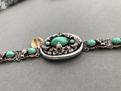 Neiger 1930s Czech Bracelet