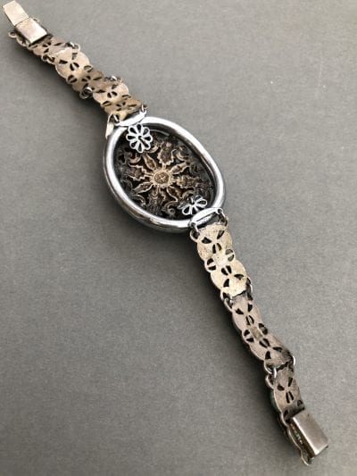 Neiger 1930s Czech Bracelet