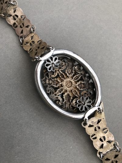 Neiger 1930s Czech Bracelet