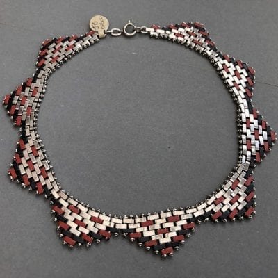 1920s Jakob Bengel Necklace