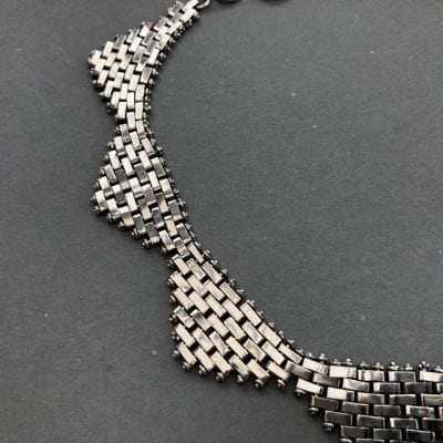 1920s Jakob Bengel Necklace