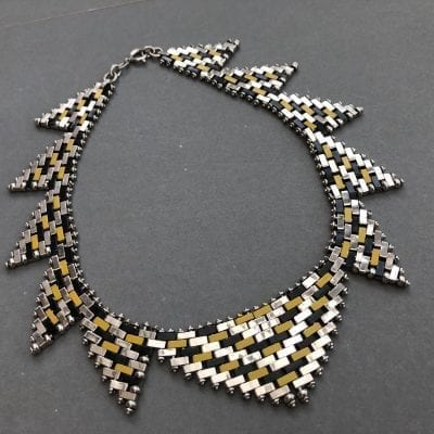 1920s Jakob Bengel Necklace