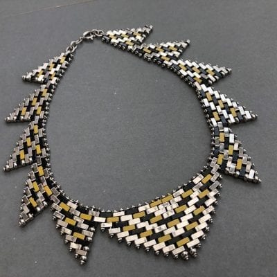 1920s Jakob Bengel Necklace