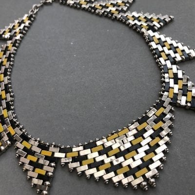 1920s Jakob Bengel Necklace