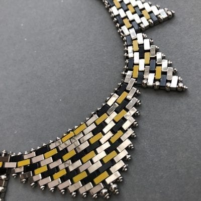 1920s Jakob Bengel Necklace