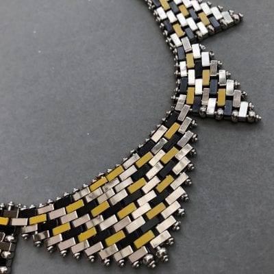 1920s Jakob Bengel Necklace